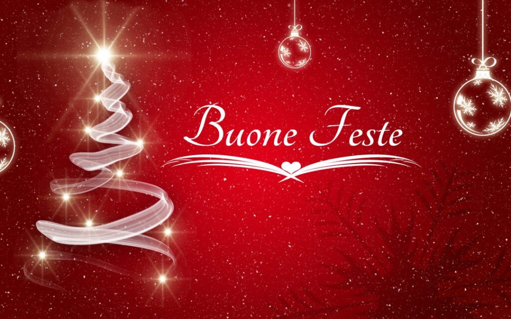 buone feste 2024